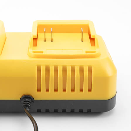 แท่นชาร์จคู่ DELTON รุ่น MKT-219C POWER SHARE ULTRAFLEX และ TURBO FORCE_4